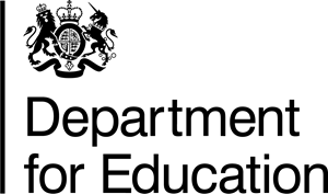 Department for Education logo, partners | Marches Academy Trust