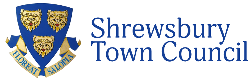 Shrewsbury Town Council logo, partners | Marches Academy Trust