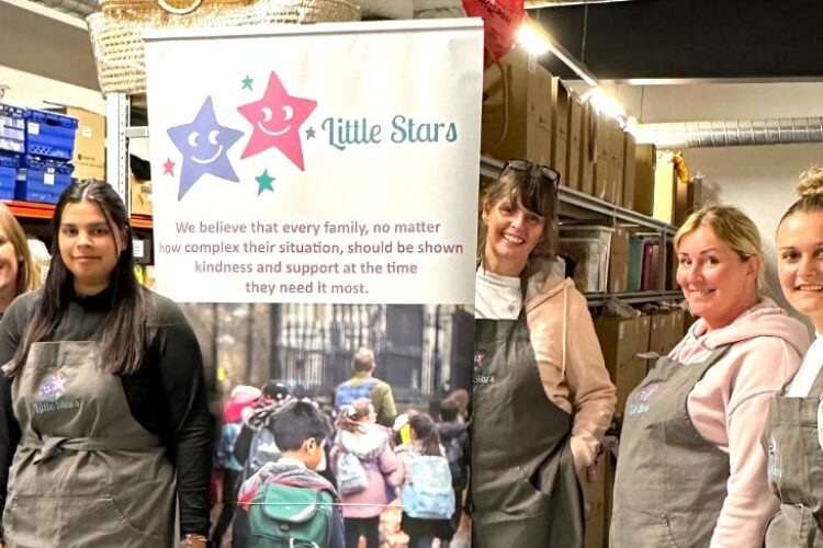 CSR Little Stars | Marches Academy Trust
