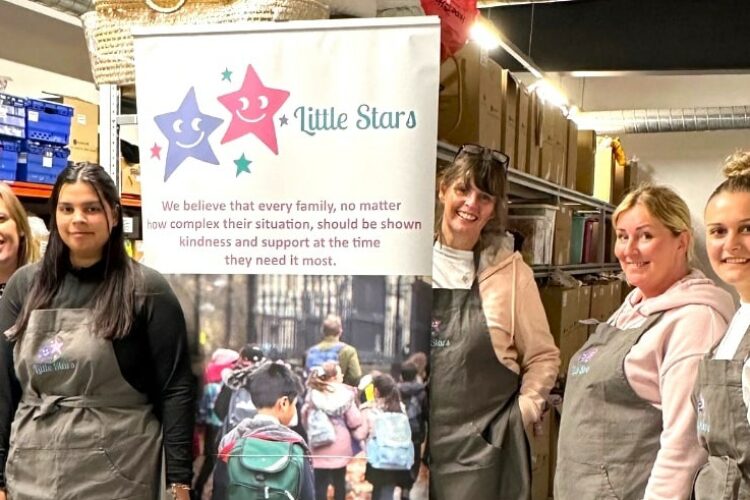 CSR Little Stars | Marches Academy Trust